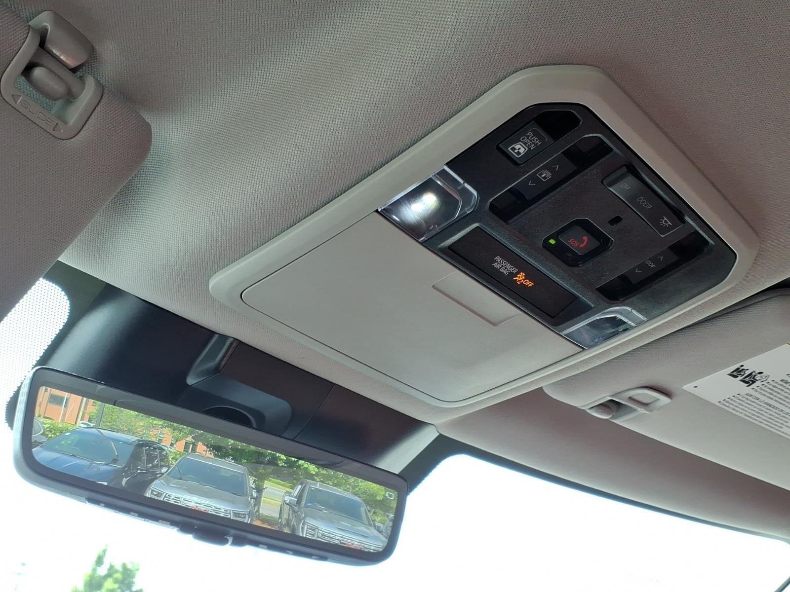 Used 2023 Magnetic Gray Metallic Toyota TRD Pro HV image 10