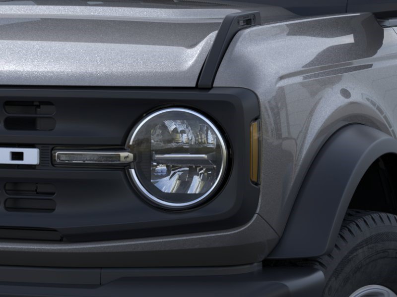New 2026 Carbonized Gray Metallic Ford Ford Custom Garage image 23