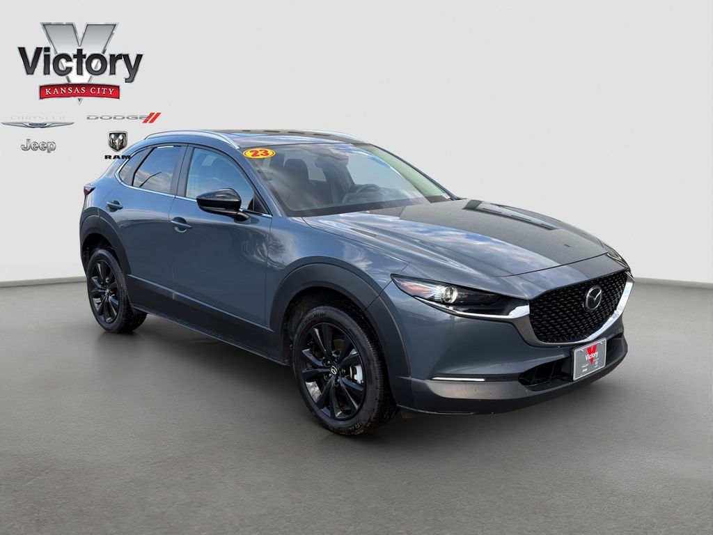 2023 Mazda CX-30 Carbon Edition