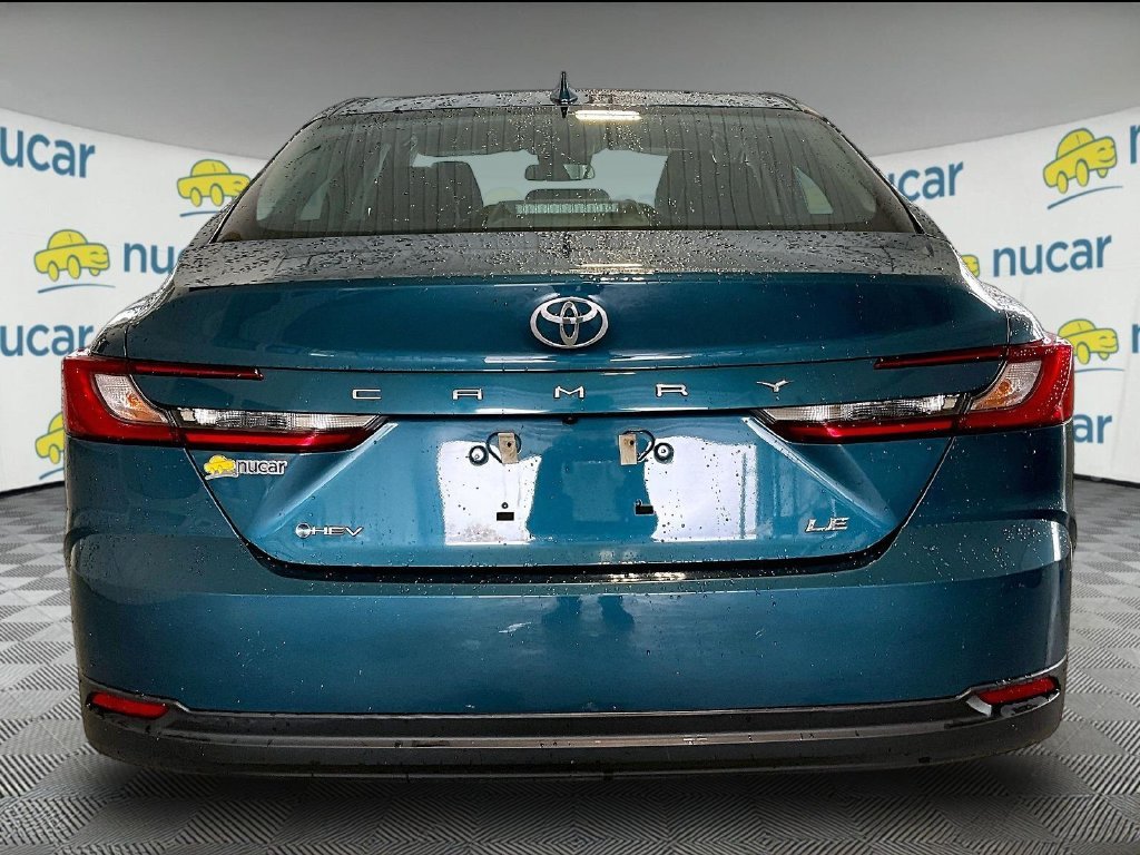 Used 2025 Ocean Toyota LE image 5