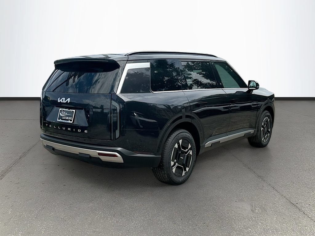 New 2027  Kia EX image 7