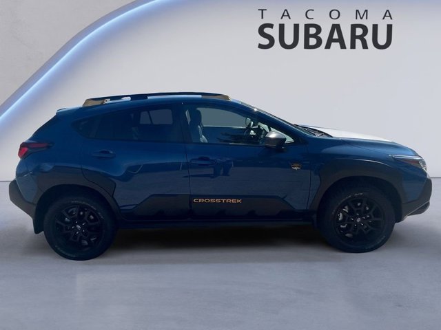 New 2026 GEYSER BLUE Subaru Wilderness image 6