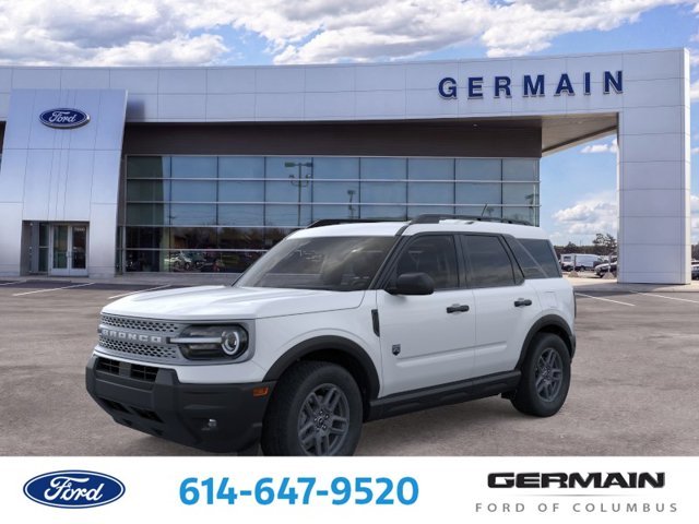 New 2026 White Ford Big Bend image 1