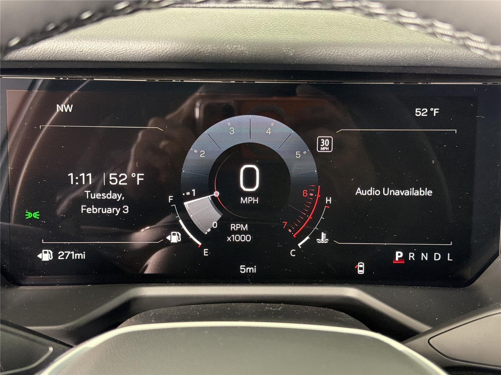2026 GMC Acadia Elevation - Photo 28