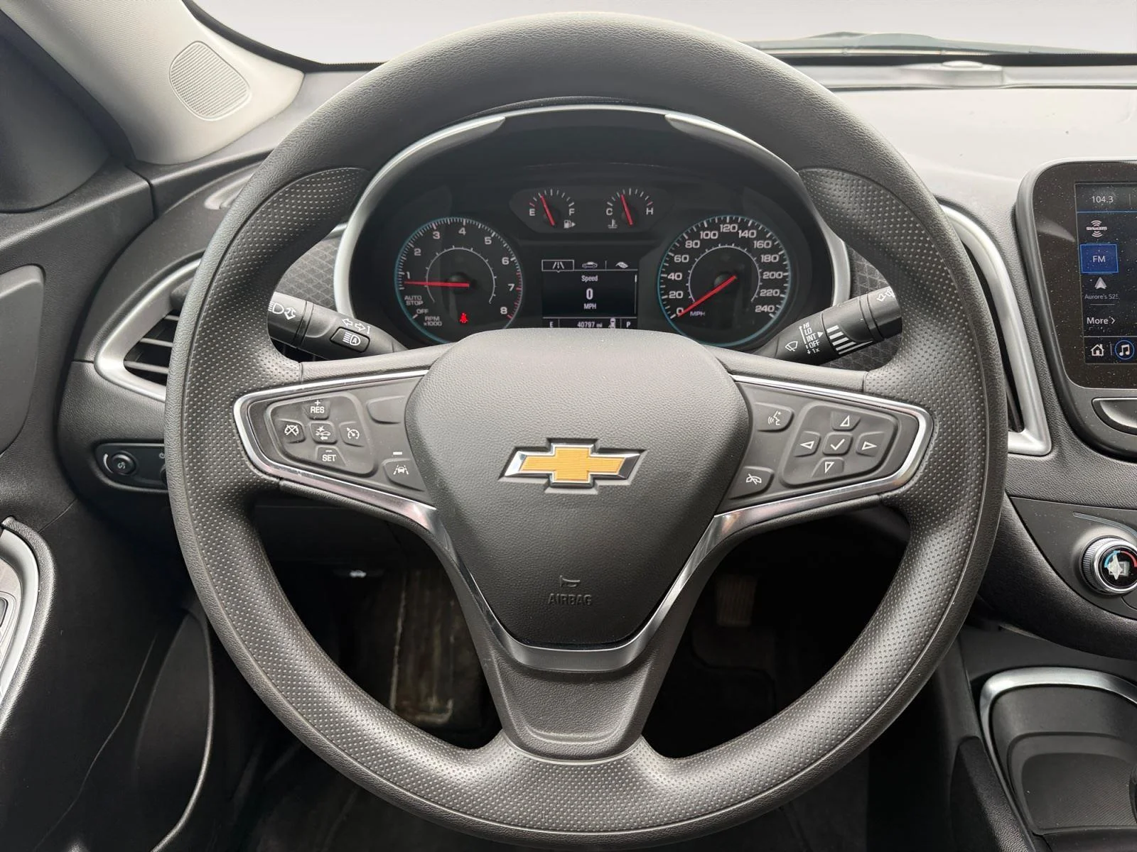 Used 2024 Sterling Grey Metallic Chevrolet 1LT image 16