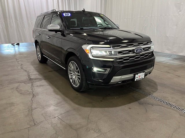 2022 Ford Expedition