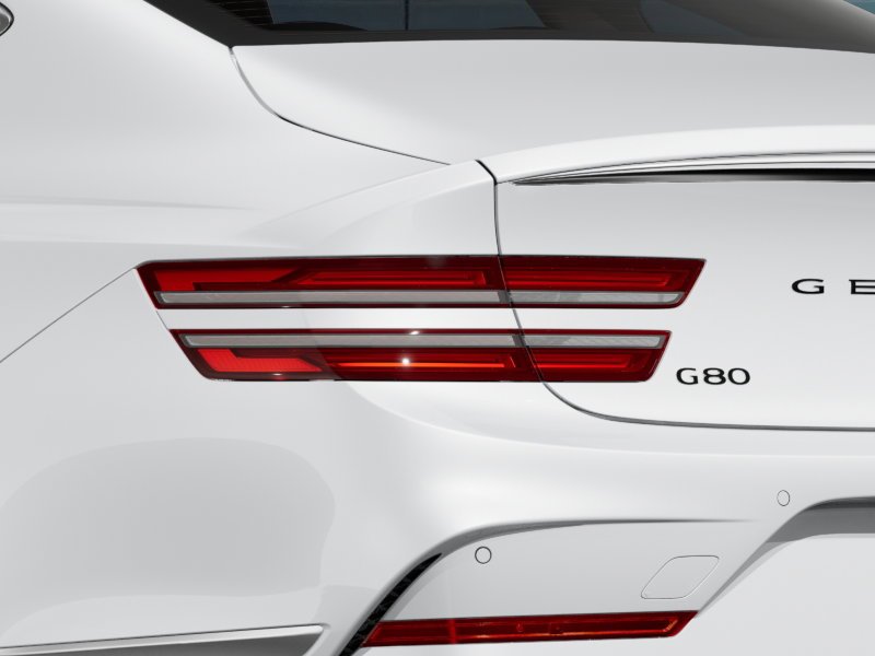 2026 GENESIS G80 Advanced - Photo 33