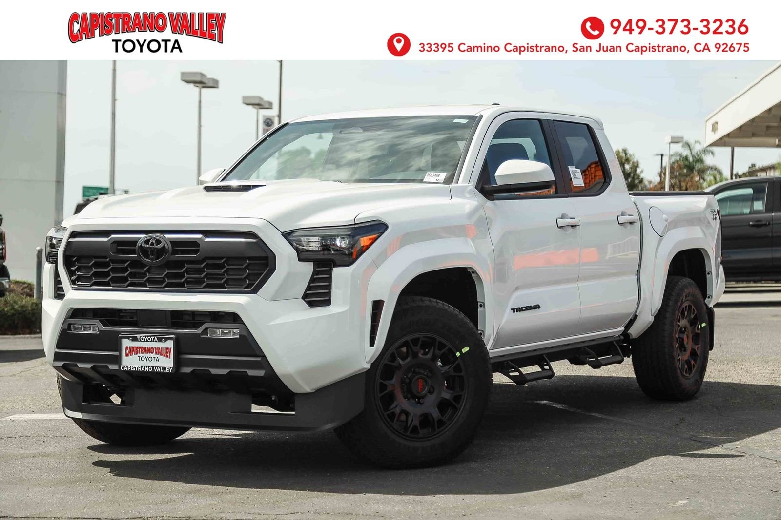 2026 Toyota Tacoma  TRD Sport