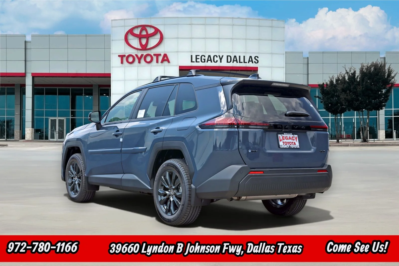 New 2026  Toyota XLE Premium image 7