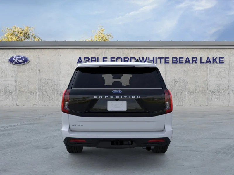 New 2026 Silver Ford Active image 28