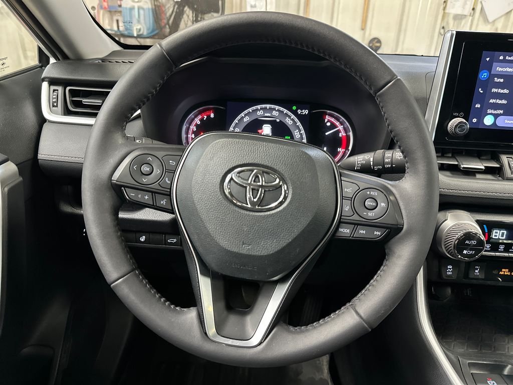 Used 2024 Beige Toyota XLE Premium image 19
