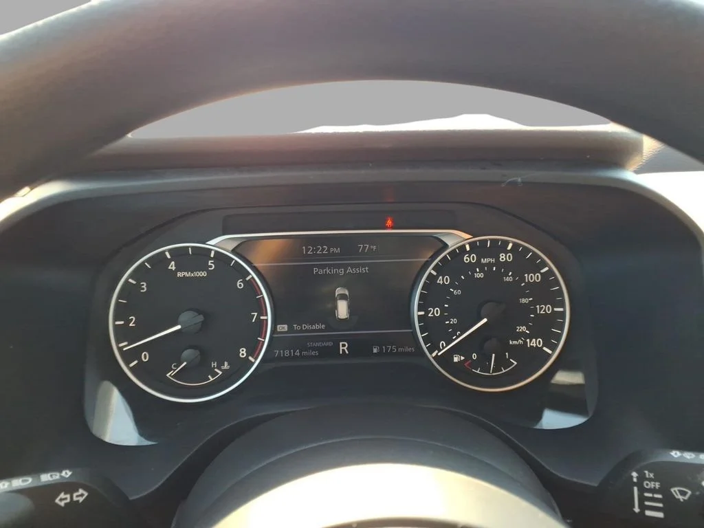 Used 2023 Black Nissan S image 28