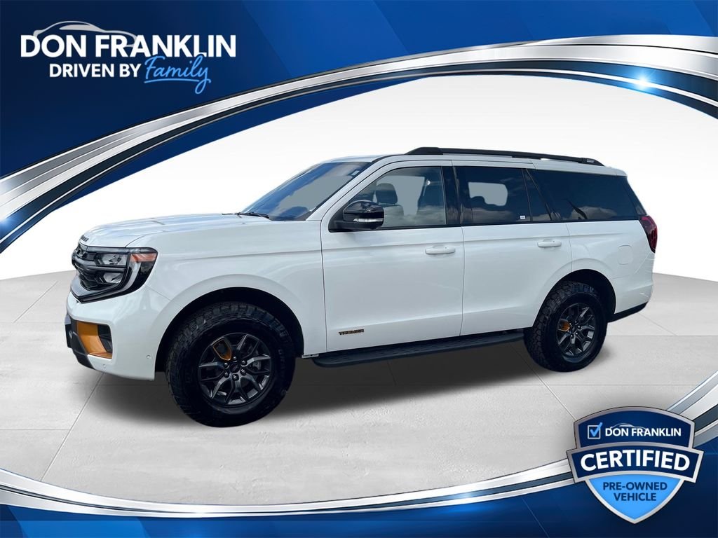 2025 Ford Expedition