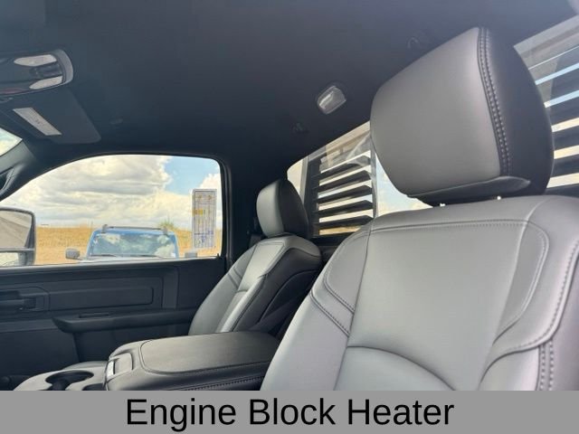 New 2026 Bright White Clearcoat RAM Tradesman image 14