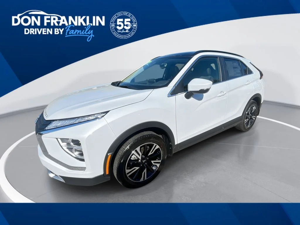 2026 Mitsubishi Eclipse Cross SE S-AWC's photo