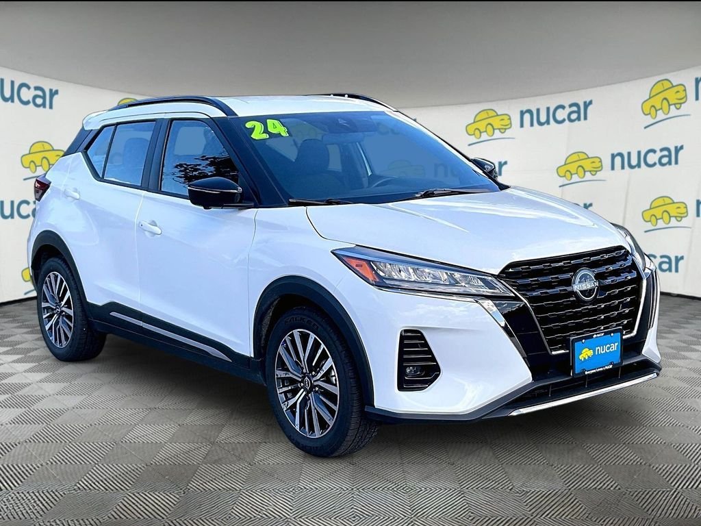 Used 2024 Fresh Powder Nissan SR image 1