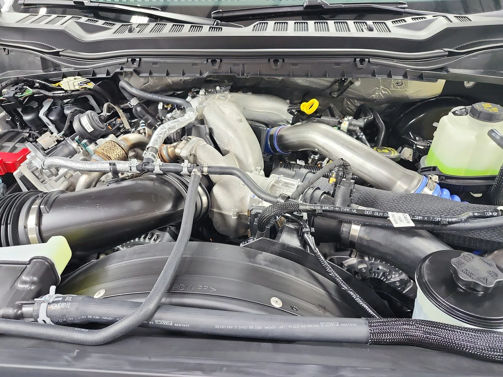 New 2026 White Ford Lariat image 18
