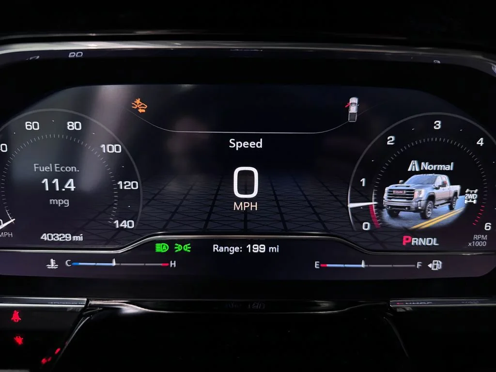 2025 GMC Sierra 2500HD SLT - Photo 18