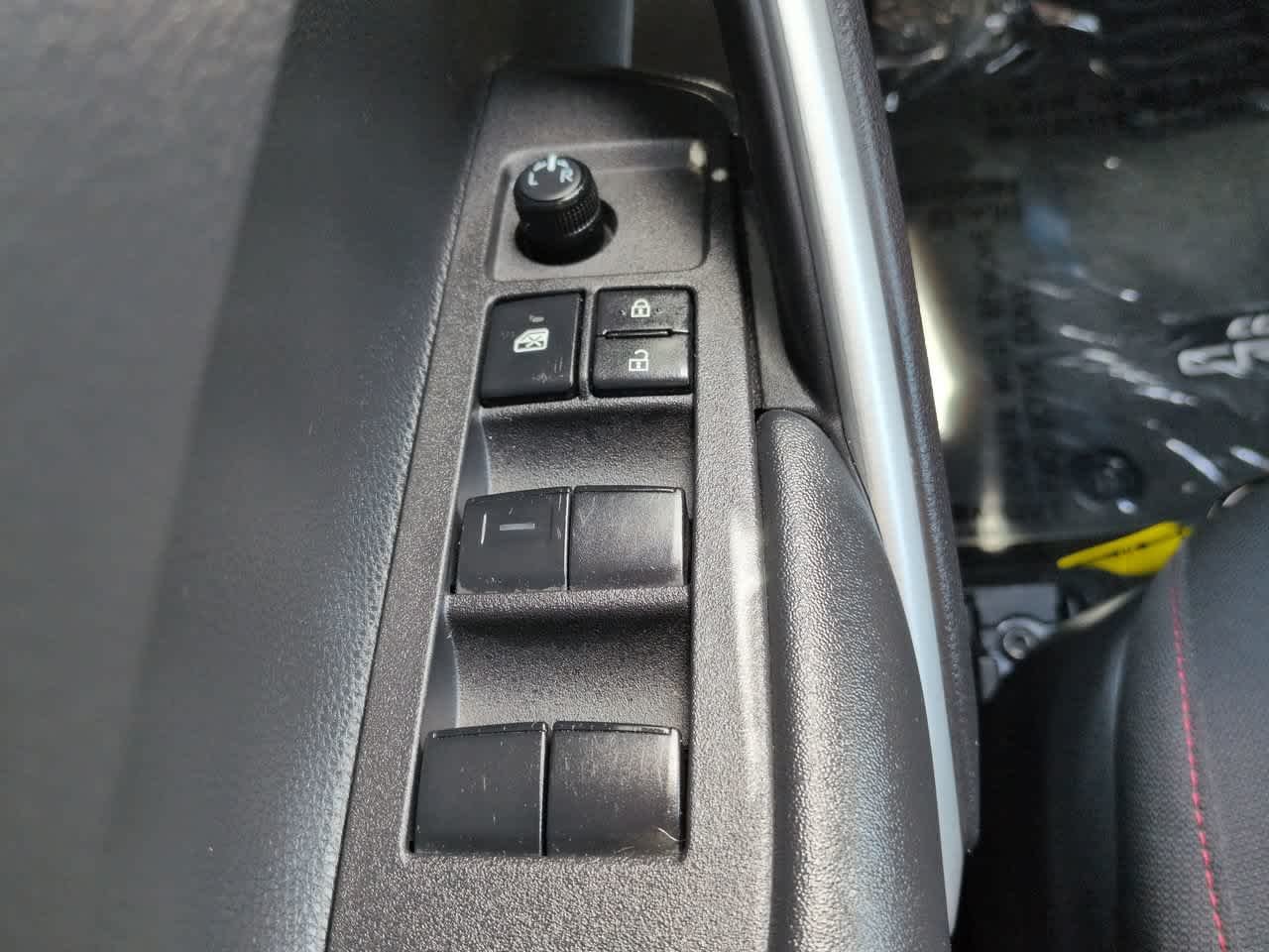Used 2025 Jet Black Toyota Hybrid Nightshade Edition image 21