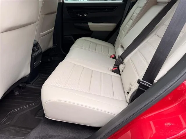 Used 2024 Red Honda EX-L image 12
