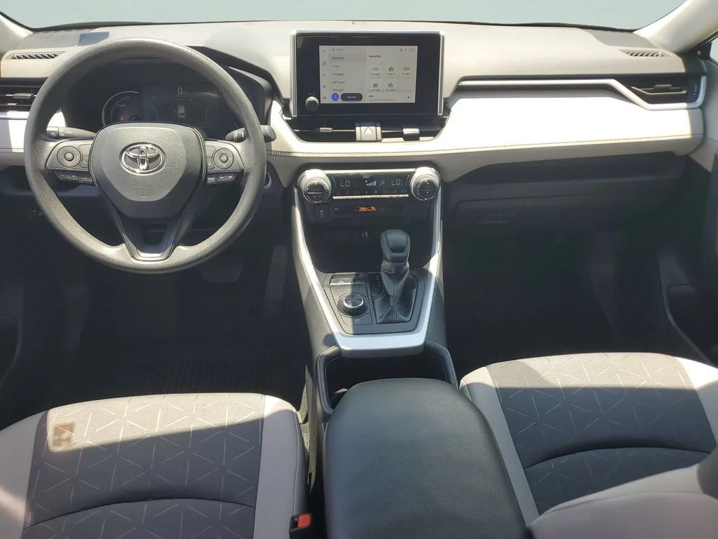 Used 2024 Gray Toyota XLE image 11