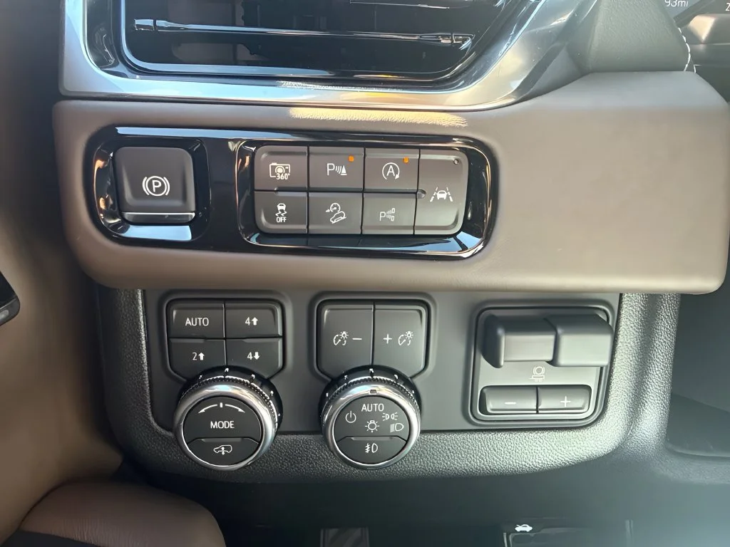 New 2026 Downpour Metallic GMC Denali Ultimate image 28