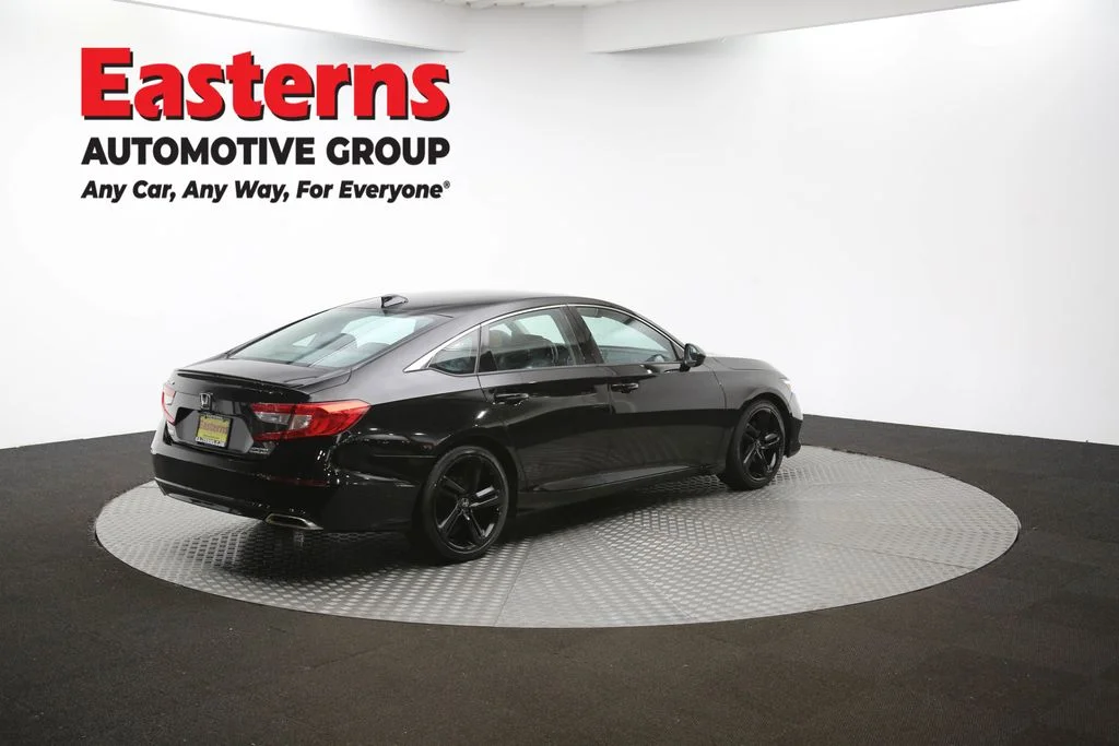 Used 2021 Black Honda Sport Special Edition image 38