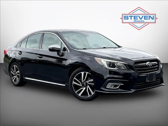2019 Subaru Legacy 2.5i