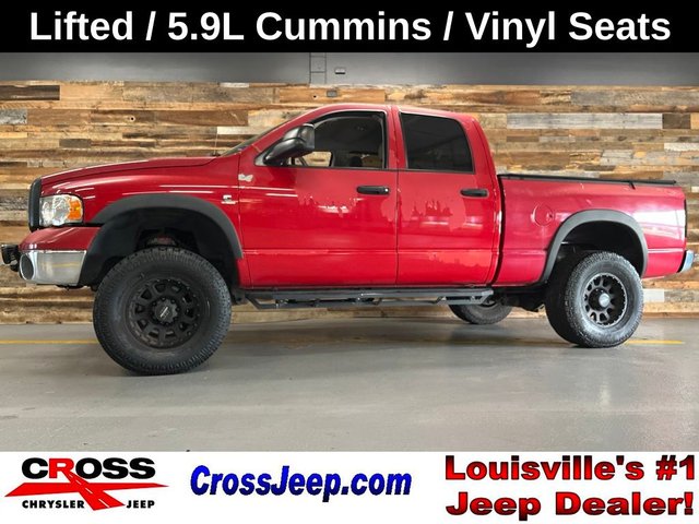 2003 Dodge Ram 2500 ST