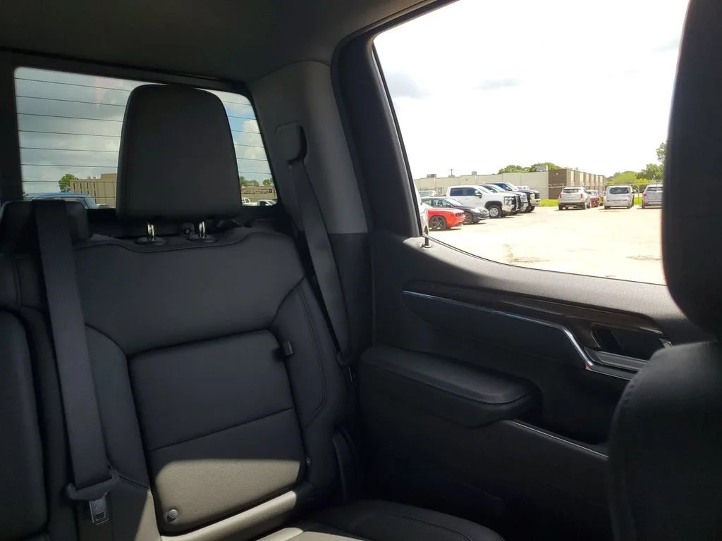 New 2026 Sterling Gray Metallic Chevrolet LT image 14