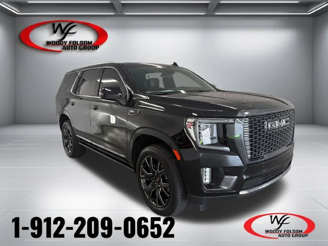 2024 GMC Yukon Denali Ultimate