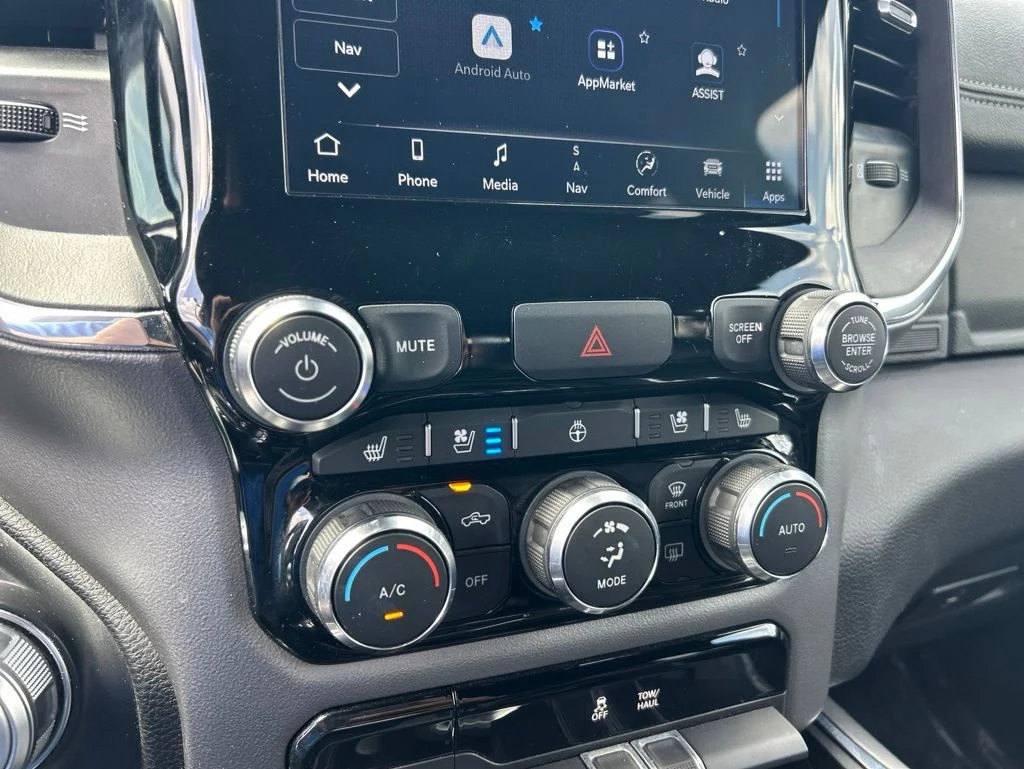 2024 RAM Ram 1500 Pickup Laramie - Photo 37