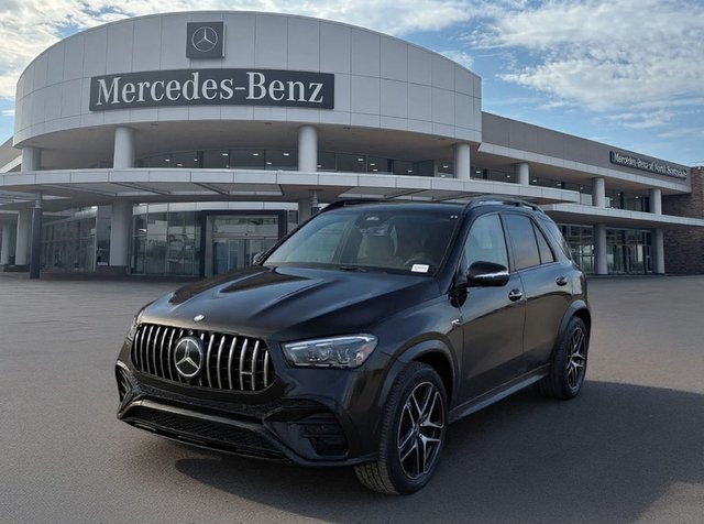 2026|Mercedes-Benz|GLE|GLE 53 AMG®|4MATIC®|4D Sport Utility