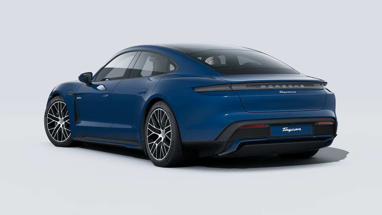 New 2026 Neptune Blue Porsche 4 image 3