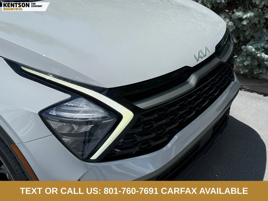 Used 2023 Gray Kia X-Pro image 14