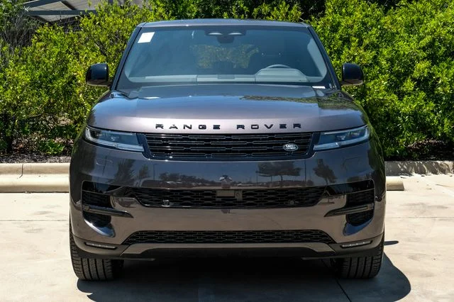 New 2026 Gray Land Rover SE image 6
