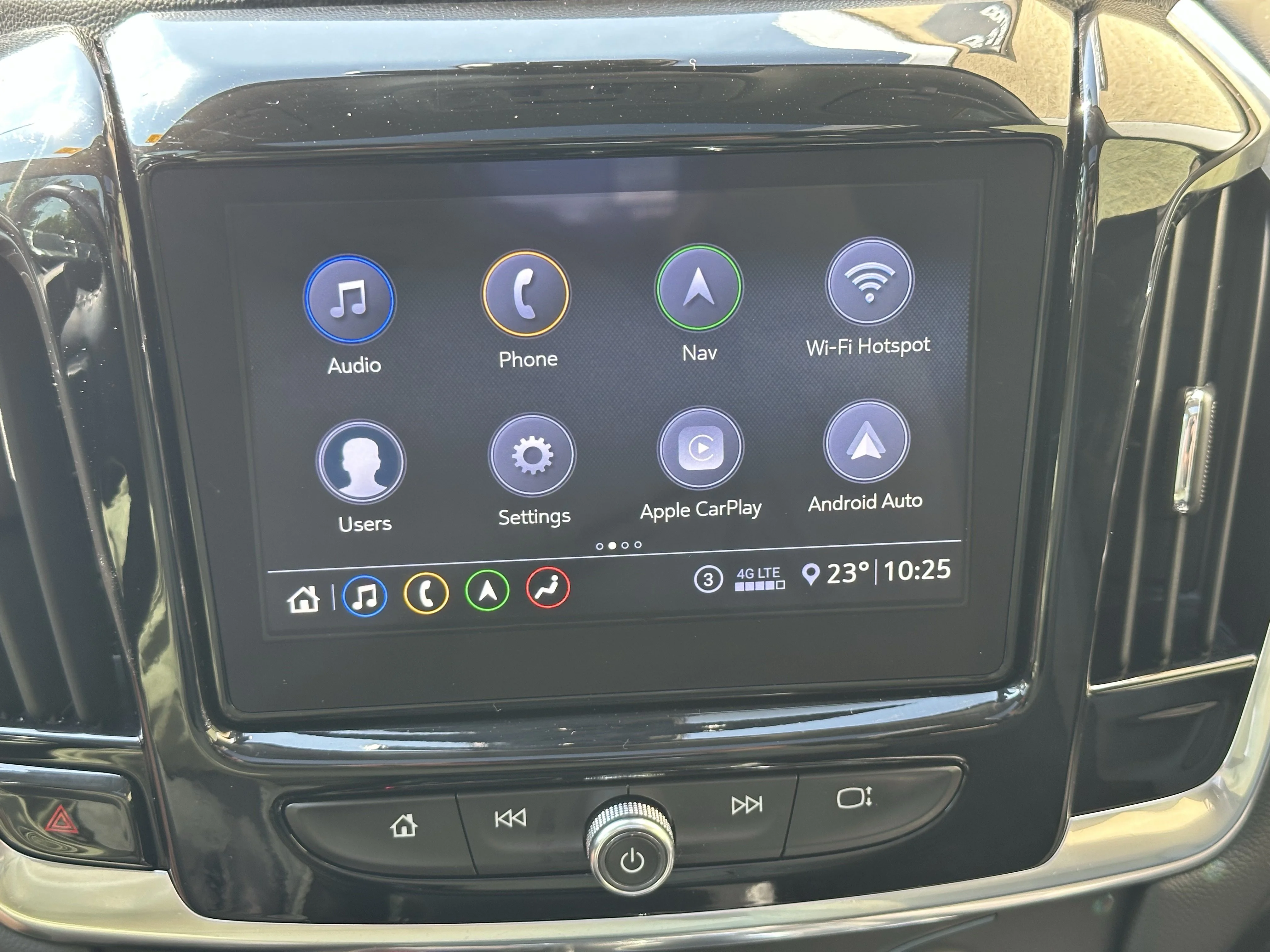 Certified Used 2021 Black Chevrolet RS image 14