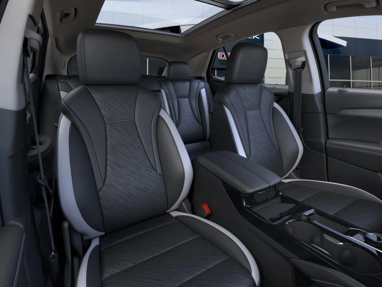 New 2026 Summit White Buick Sport Touring AWD image 16