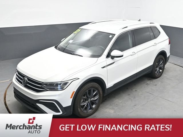 2022 Volkswagen Tiguan SE - Photo 24