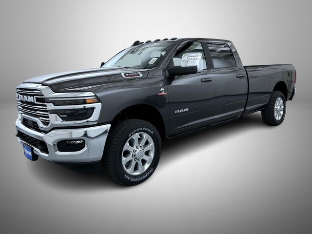 2027 RAM 3500 Laramie