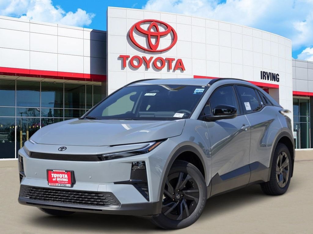 New 2026 Toyota C-HR SE All-Wheel Drive SE AWD