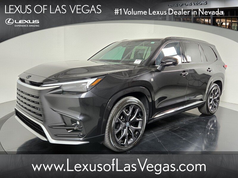 New 2026 Caviar Lexus F SPORT PERFORMANCE PREMIUM AWD image 1