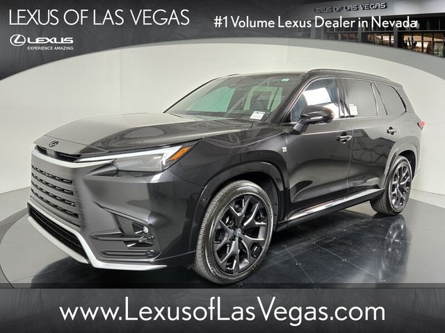 2026 Lexus TX 500h F SPORT PERFORMANCE PREMIUM AWD