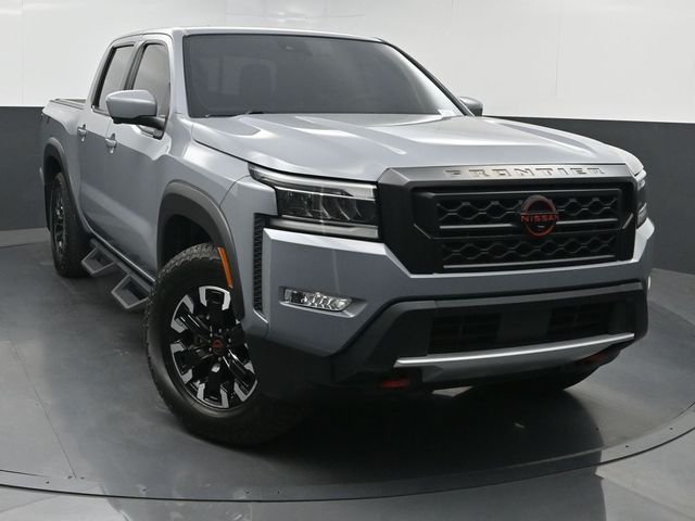 2023 Nissan Frontier PRO-X Crew Cab 4X2's photo