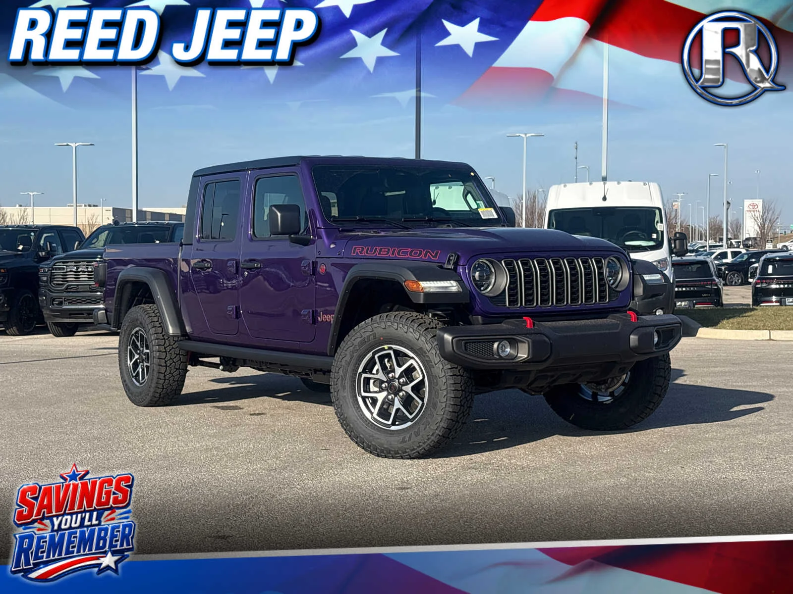 2026 Jeep Gladiator Rubicon Auto's photo