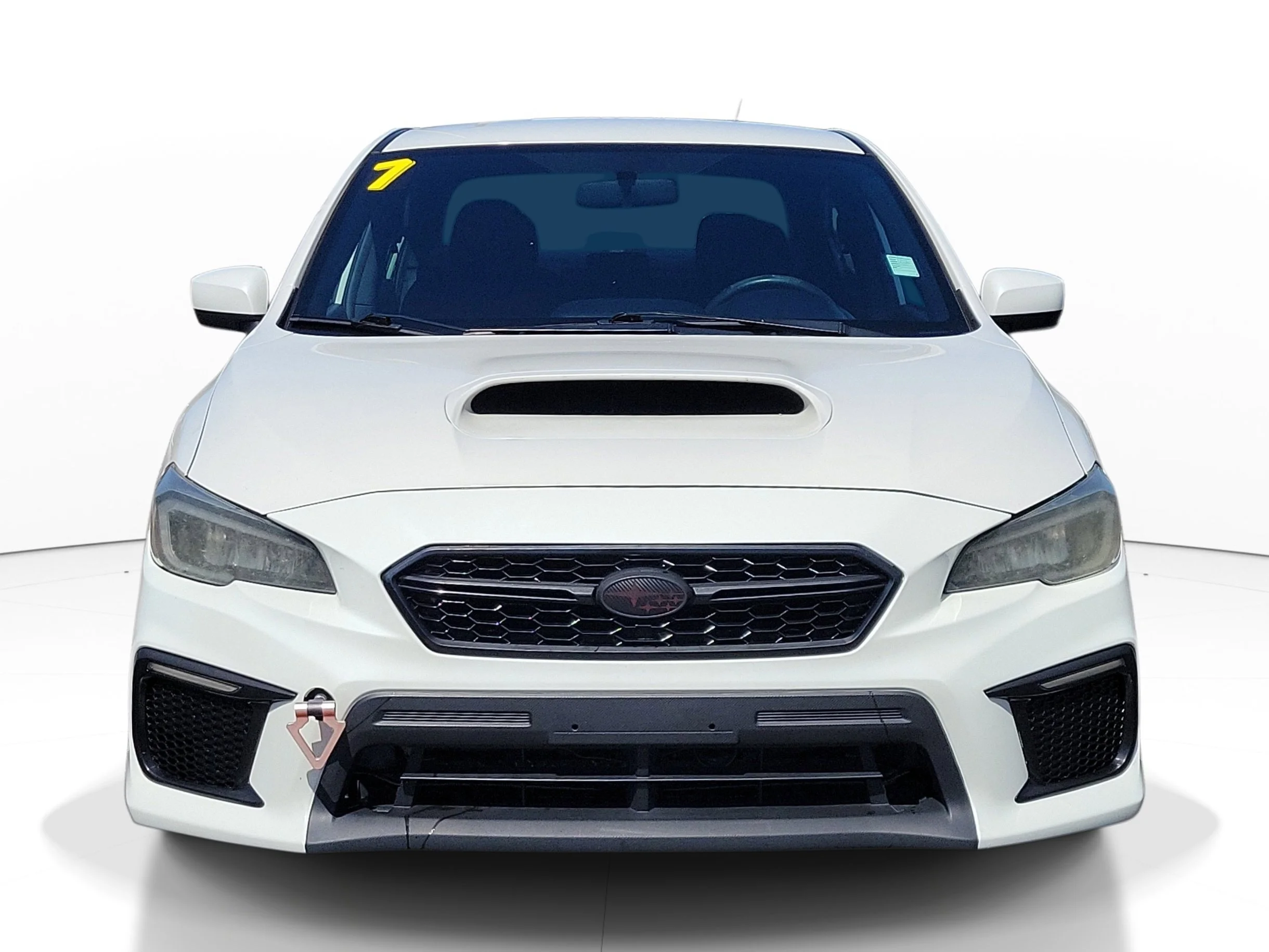 2017 Subaru WRX