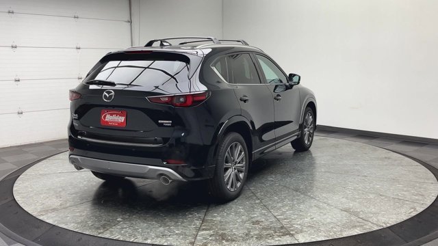 2025 Mazda CX-5 Turbo Signature - Photo 40