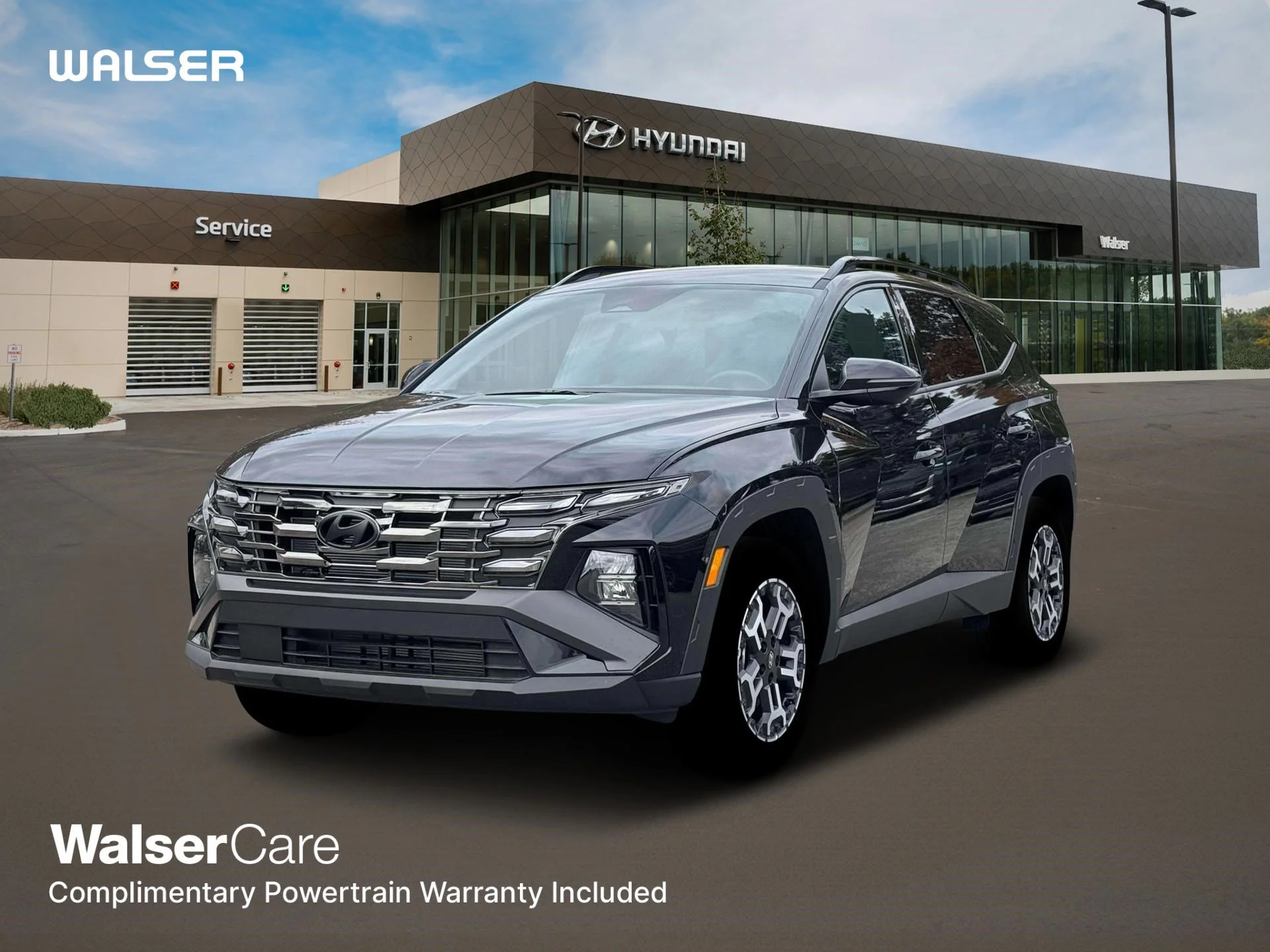 2026 Hyundai Tucson XRT AWD's photo