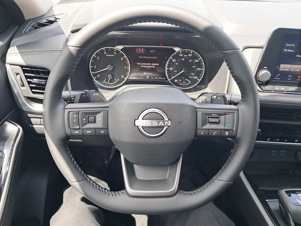 New 2026 Black Nissan SV image 15