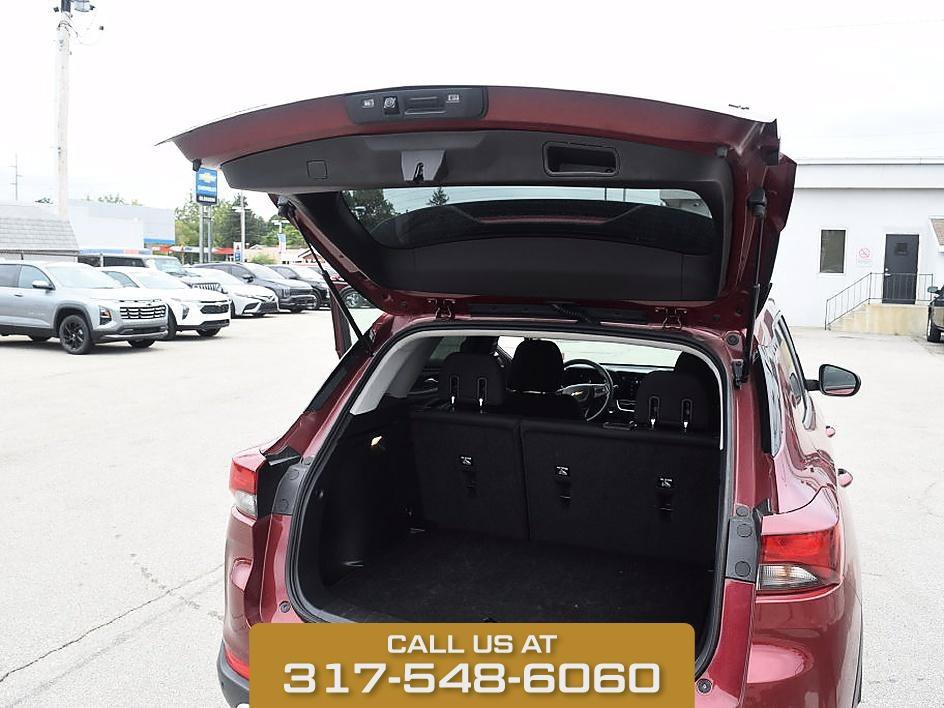 2025 Chevrolet Trailblazer LT - Photo 20